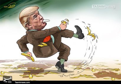 دولت ترامپ در ایستگاه یکسالگی!